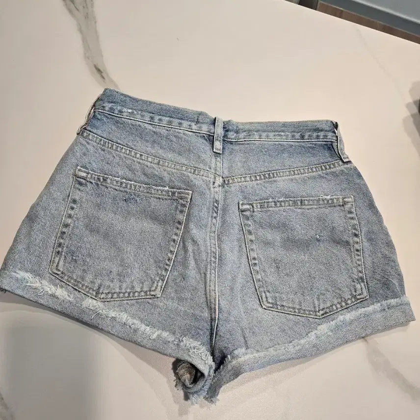 [BUNJANG] Free People Denim Shorts 27 / 프리피플 데님숏츠 27
