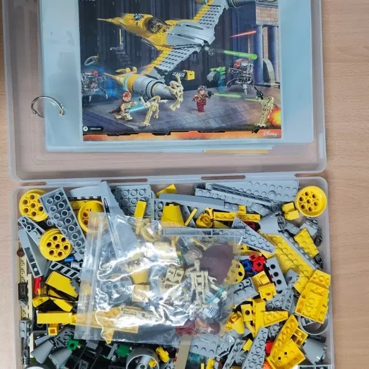 [BUNJANG] LEGO 75092 Star Wars Fighter / 레고 75092