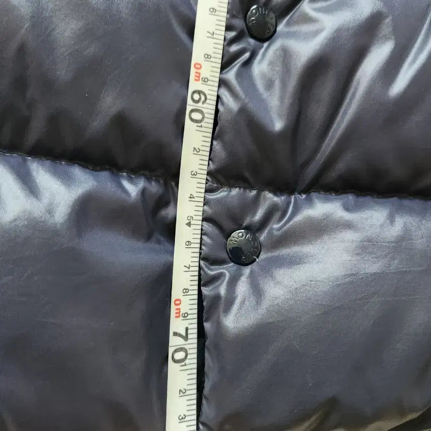 [SOLD OUT] 몽클레어 Moncler Lemoine 다운 오버셔츠 105사이즈