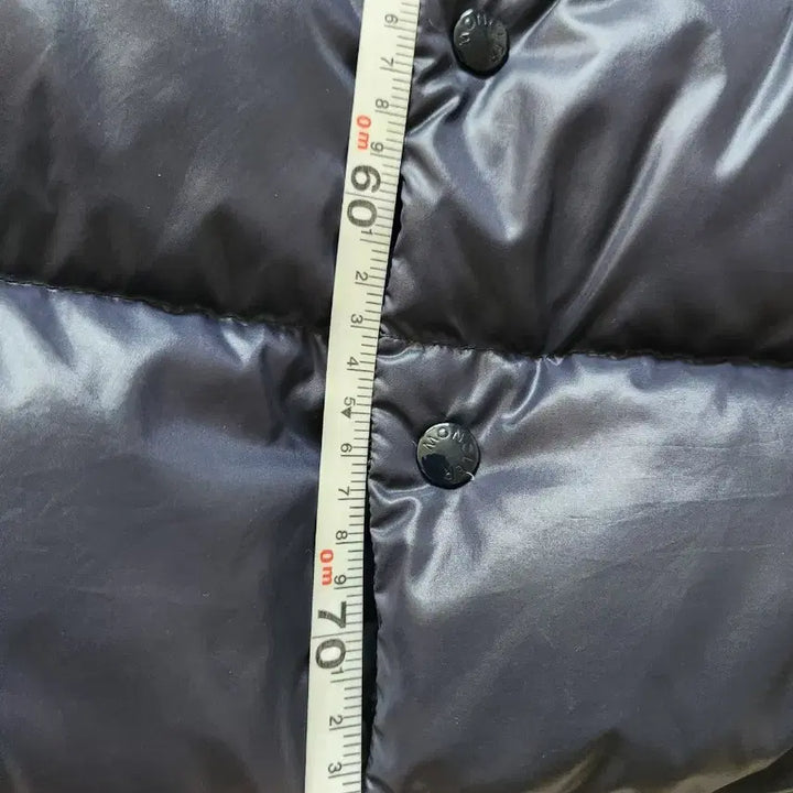 [SOLD OUT] 몽클레어 Moncler Lemoine 다운 오버셔츠 105사이즈