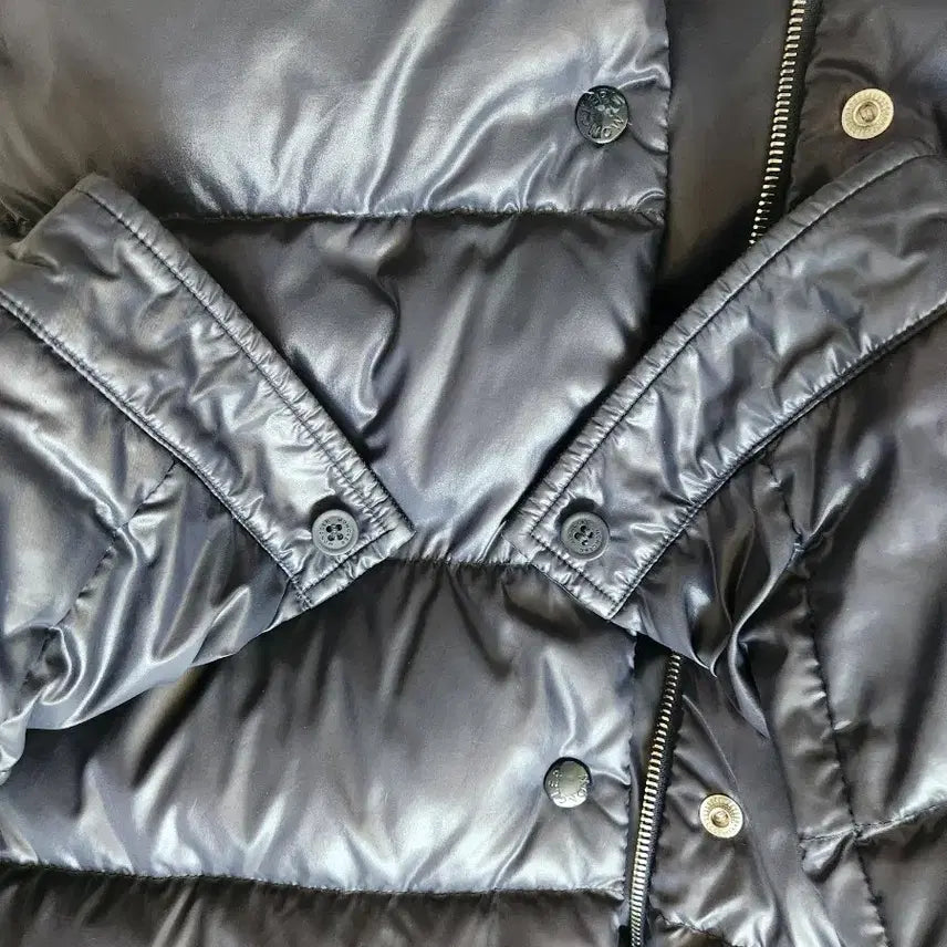 [SOLD OUT] 몽클레어 Moncler Lemoine 다운 오버셔츠 105사이즈