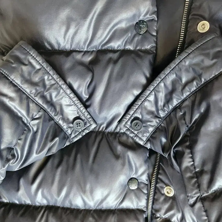 [SOLD OUT] 몽클레어 Moncler Lemoine 다운 오버셔츠 105사이즈