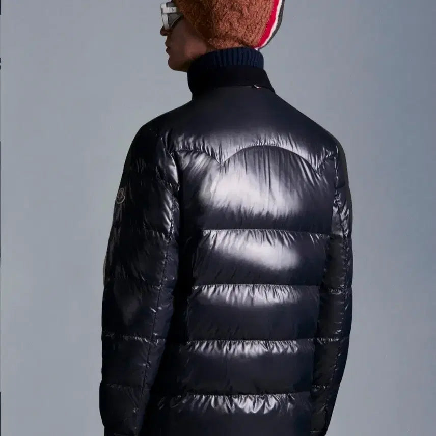 [SOLD OUT] 몽클레어 Moncler Lemoine 다운 오버셔츠 105사이즈