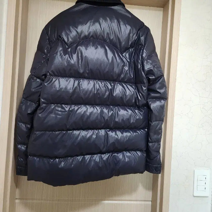 [SOLD OUT] 몽클레어 Moncler Lemoine 다운 오버셔츠 105사이즈