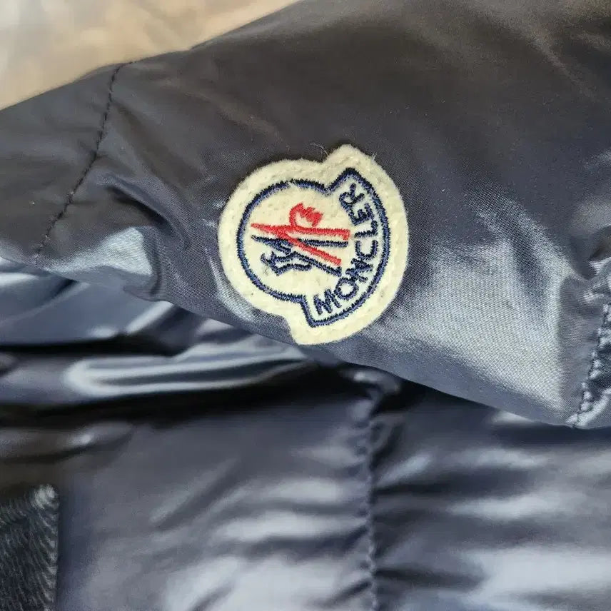 [SOLD OUT] 몽클레어 Moncler Lemoine 다운 오버셔츠 105사이즈