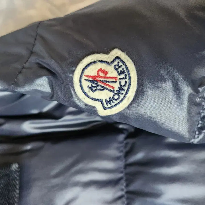 [SOLD OUT] 몽클레어 Moncler Lemoine 다운 오버셔츠 105사이즈
