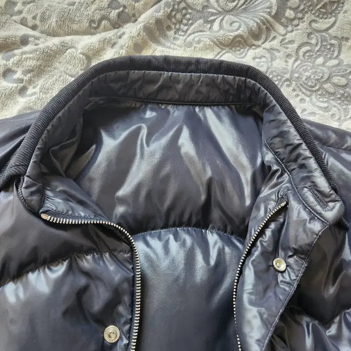 [SOLD OUT] 몽클레어 Moncler Lemoine 다운 오버셔츠 105사이즈