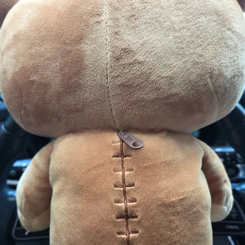 [BUNJANG] San-X Rilakkuma Plush Doll / 산엑스 리락쿠마 고전 빈티지 인형