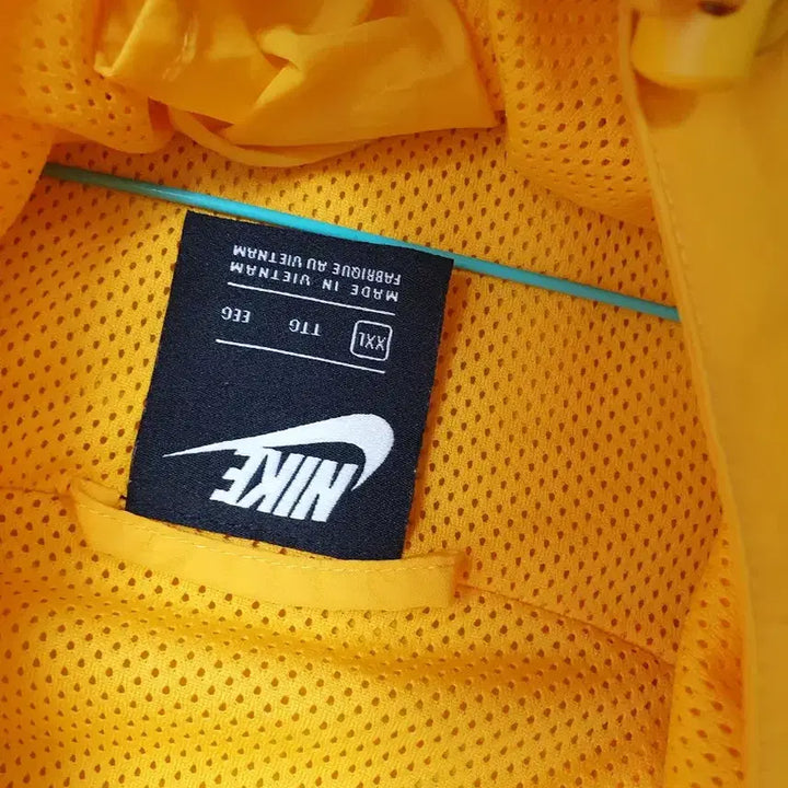 [BUNJANG] Nike Anorak Woven Jacket (XXL) / 나이키 아노락 바람막이 우븐 자켓 xxl