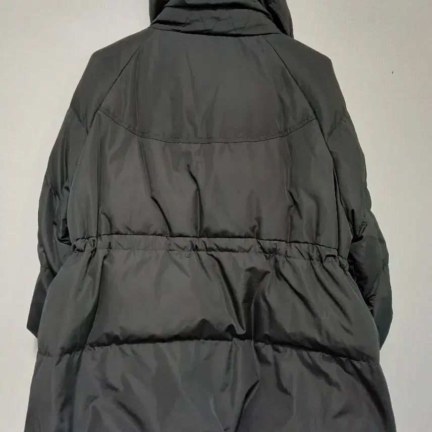 [BUNJANG] AtG Black Short Padded Jumper / AtG 블랙 숏패딩 점퍼
