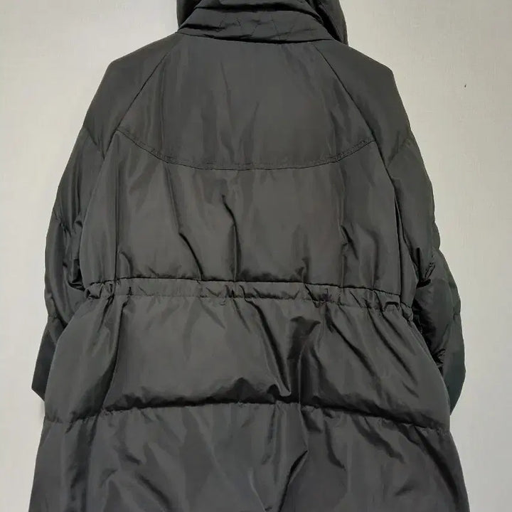 [BUNJANG] AtG Black Short Padded Jumper / AtG 블랙 숏패딩 점퍼