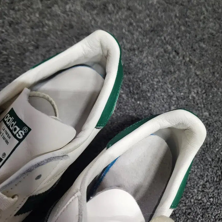 [SOLD OUT] 아디다스 슈퍼스타82 그린 290사이즈
