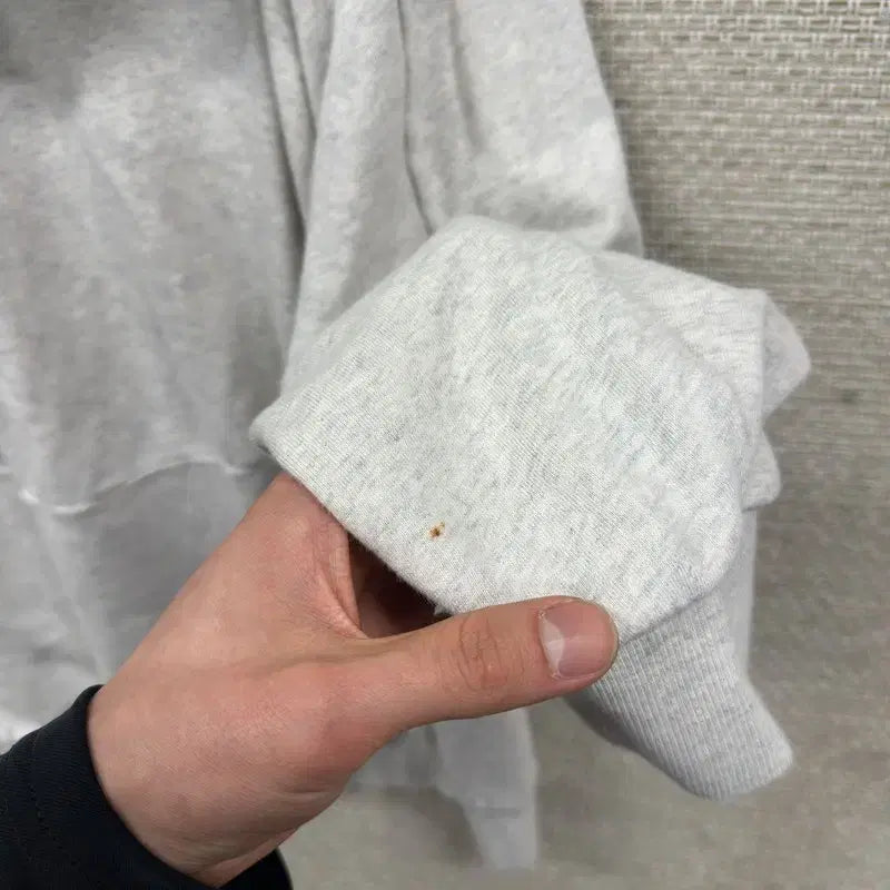[SOLD OUT] 럭키슈에뜨 프릴 반집업 후드티 36 A10035