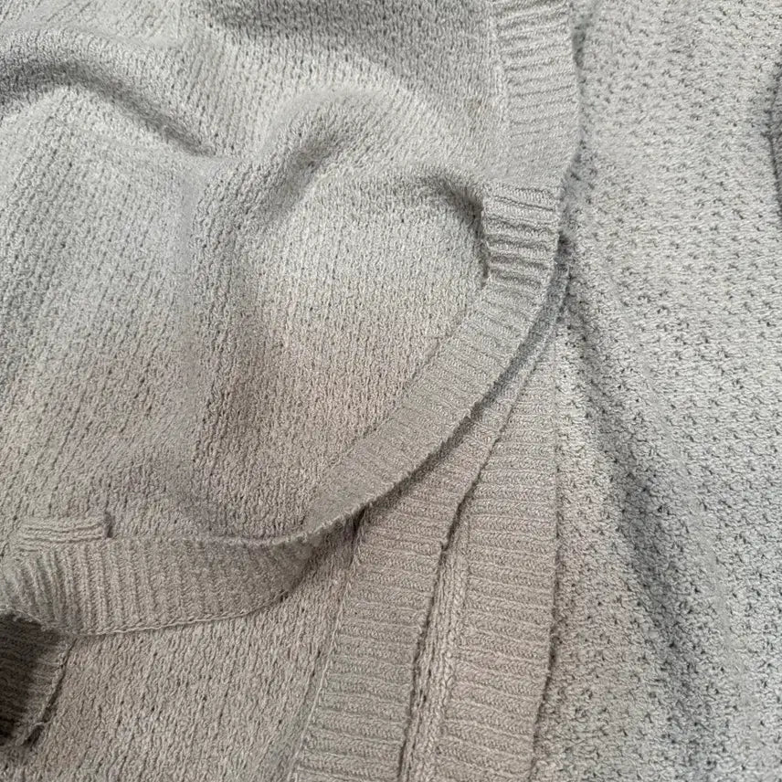 [BUNJANG] Unused Gray Cardigan / 언유즈드 그레이 가디건 3