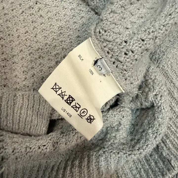 [BUNJANG] Unused Gray Cardigan / 언유즈드 그레이 가디건 3