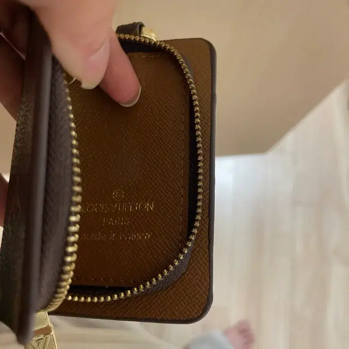 [SOLD OUT] 루이비통 모노그램 키 파우치