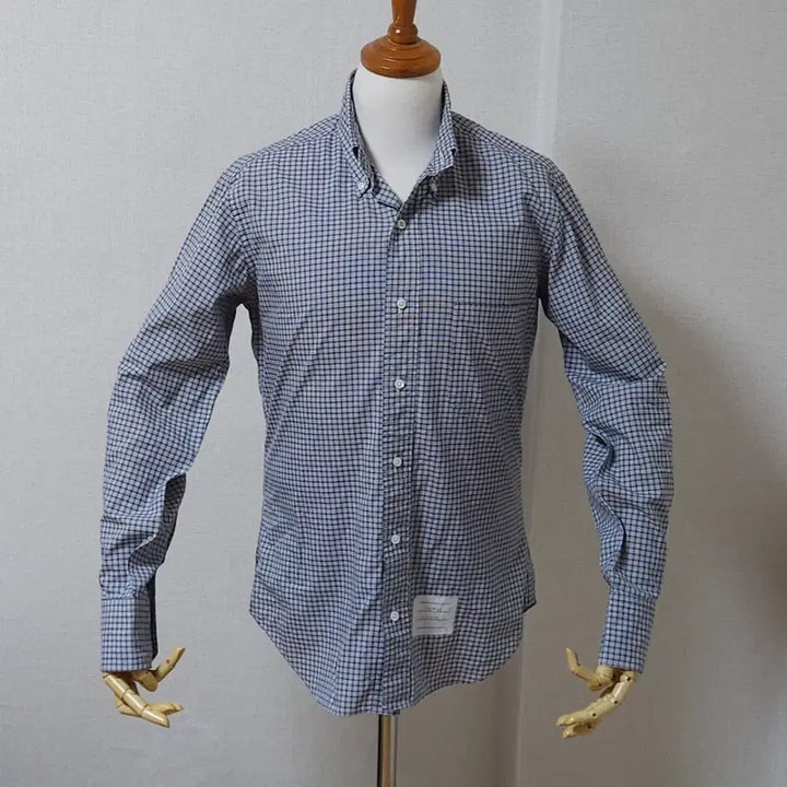 [SOLD OUT] 톰브라운 긴팔셔츠 남방