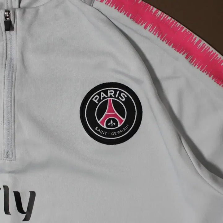 [BUNJANG] Nike Paris Saint-Germain Training Anorak Jacket / Nike 나이키 파리생제르망 트레이닝 아노락