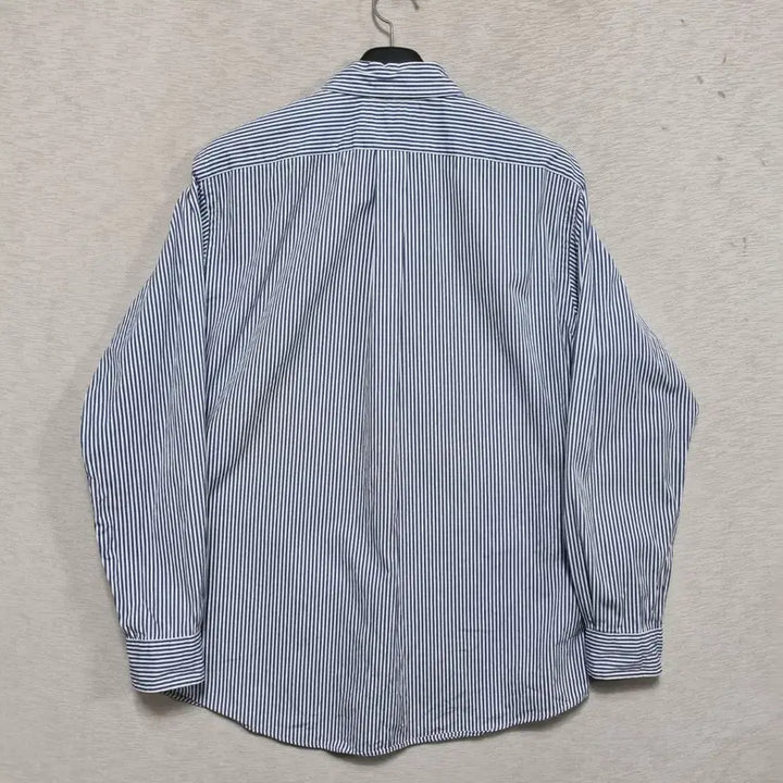 [BUNJANG] Polo Striped Shirt (Men&
