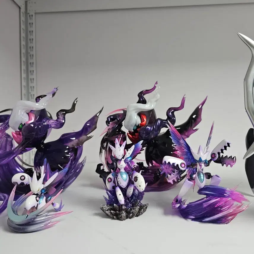[BUNJANG] DM Scizor Special Version Resin Figure / dm 핫삼 스페셜 포켓몬 레진