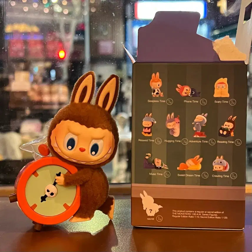 [BUNJANG] Labubu Secret Figure / 급처) 라부부 시크릿 새벽한시 시리즈