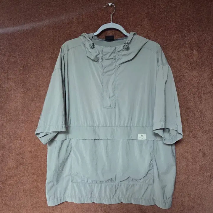 [SOLD OUT] 스노우피크 후드 바람막이 아노락 105~110