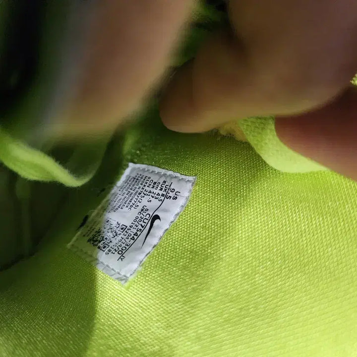 [BUNJANG] Nike Ambush Dunk High Flash Lime Sneakers / 나이키 x 앰부쉬 덩크 하이 플래쉬 라임
