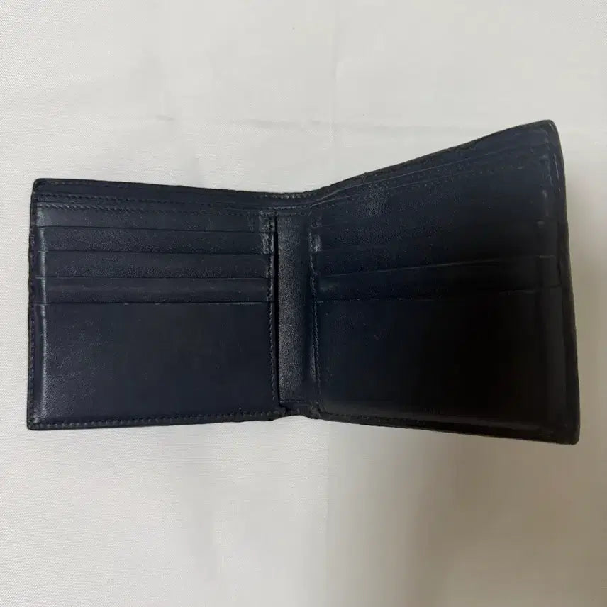 [BUNJANG] Celine Grain Calfskin Bifold Wallet / 셀린(Celine) 정품 남성 반지갑