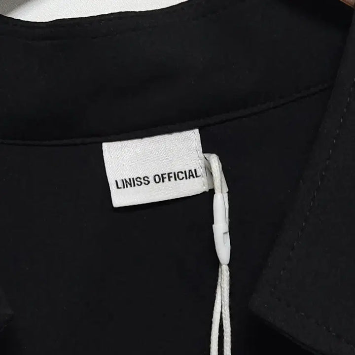 [BUNJANG] LINISS Cropped Bolero Jacket - Black / 리니스(LINISS) 크롭 볼레로 자켓 블랙 유니크 디자이너룩