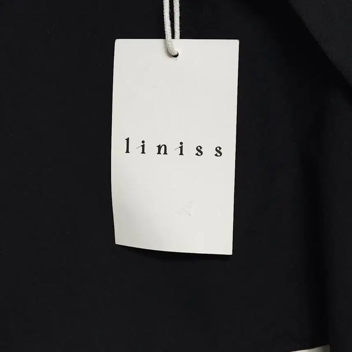 [BUNJANG] LINISS Cropped Bolero Jacket - Black / 리니스(LINISS) 크롭 볼레로 자켓 블랙 유니크 디자이너룩