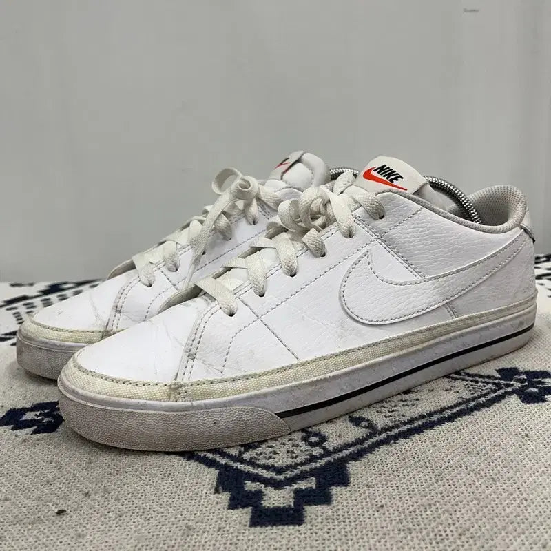 [BUNJANG] Nike Court Legacy Next Nature Sneakers 260 / 나이키 코트 레거시 넥스트 네이처 스니커즈 260 X00265