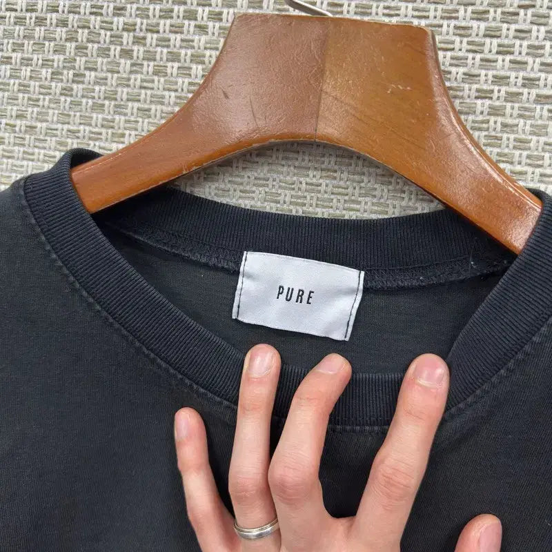 [SOLD OUT] 퓨레 반팔티 105 M16976