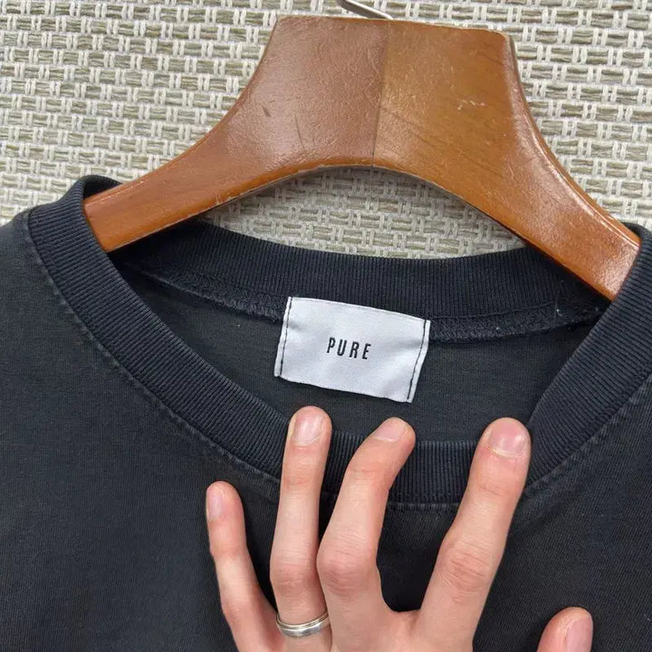 [SOLD OUT] 퓨레 반팔티 105 M16976