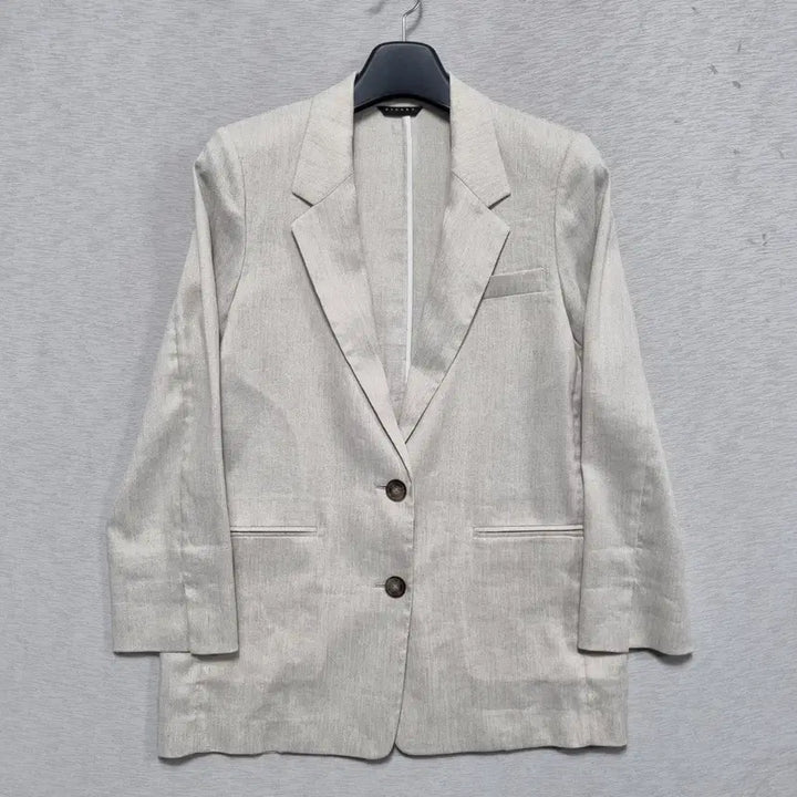 [BUNJANG] Sisley Linen Jacket (Women&