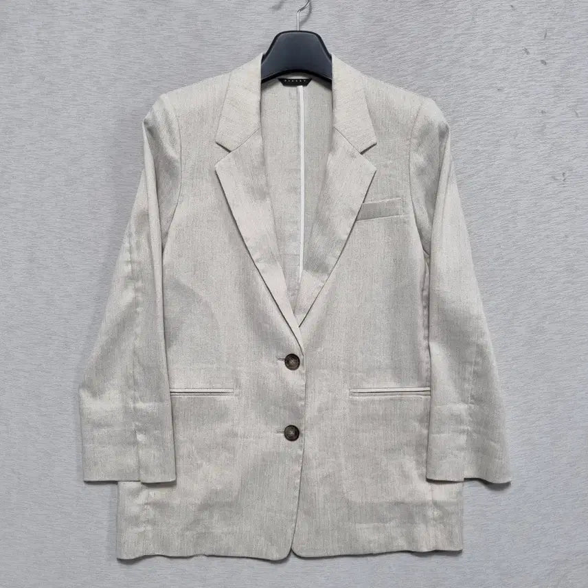 [BUNJANG] Sisley Linen Jacket (Women&