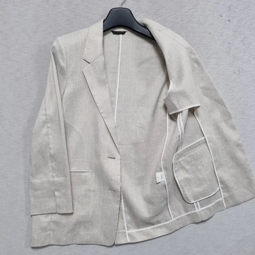 [BUNJANG] Sisley Linen Jacket (Women&