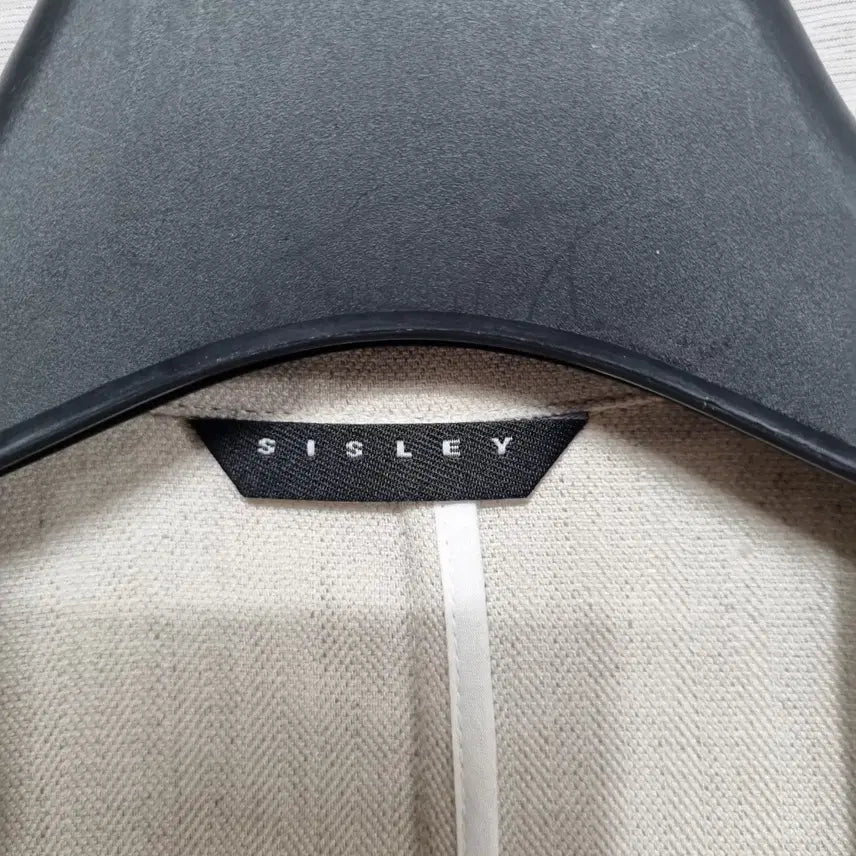 [BUNJANG] Sisley Linen Jacket (Women&