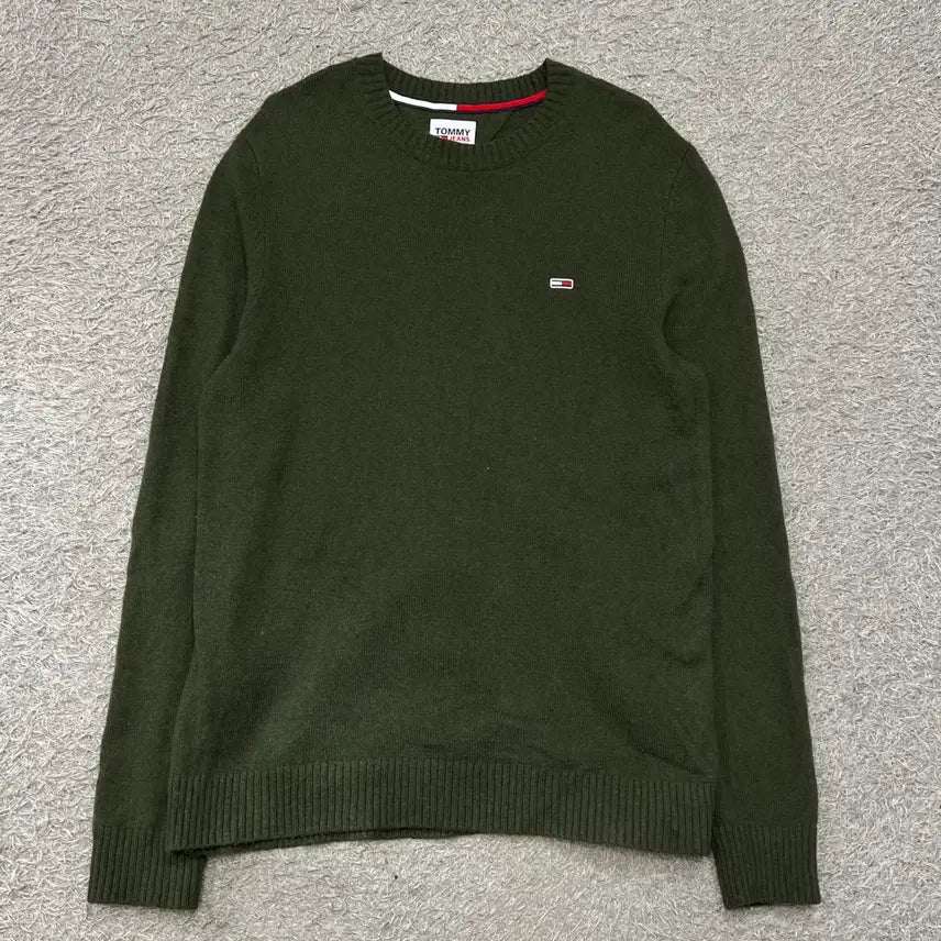[BUNJANG] Tommy Hilfiger Knit Sweater / [95-100] 타미진스 니트
