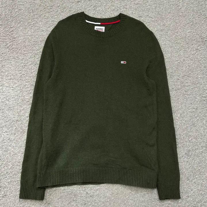 [BUNJANG] Tommy Hilfiger Knit Sweater / [95-100] 타미진스 니트