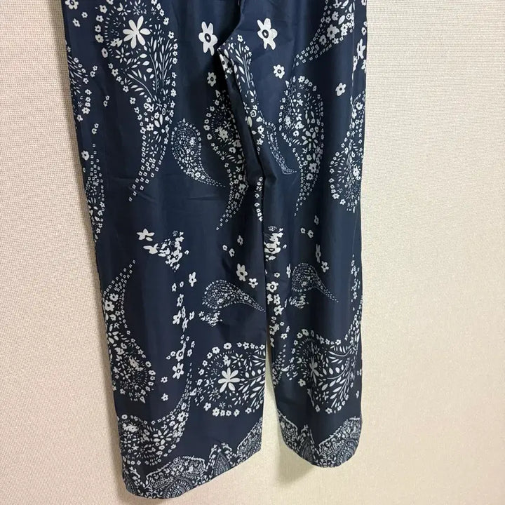 [BUNJANG] Paisley Wide Pants / (맘)페이즐리 와이드팬츠(여름용)