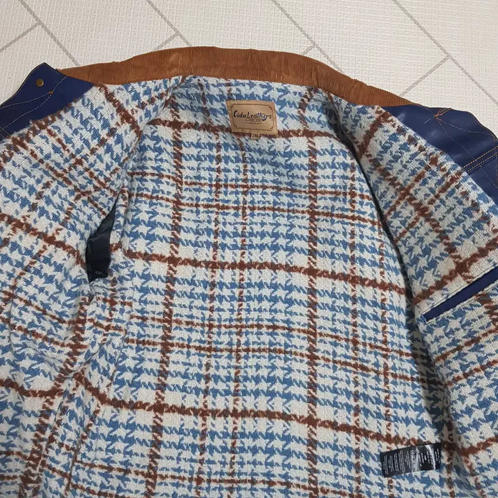 [BUNJANG] Cidu Horsehide Trucker Jacket / cidu 호스하이드트러커자켓 2x (rrl스타일 )