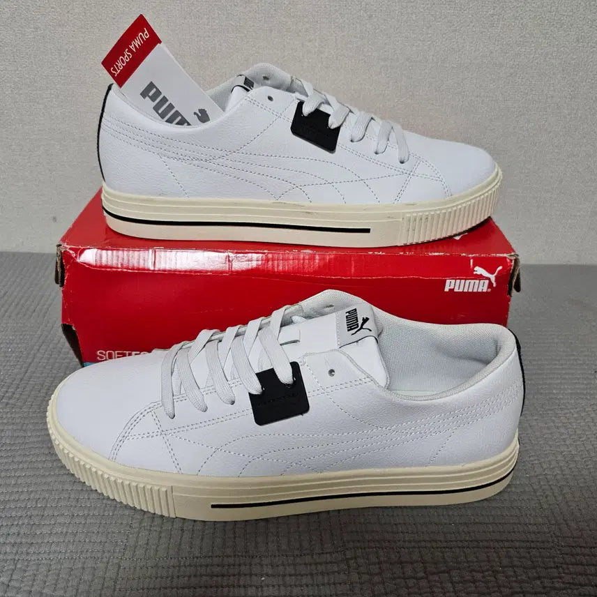 [BUNJANG] Puma Ever Sneakers / 푸마 Ever 스니커즈/운동화