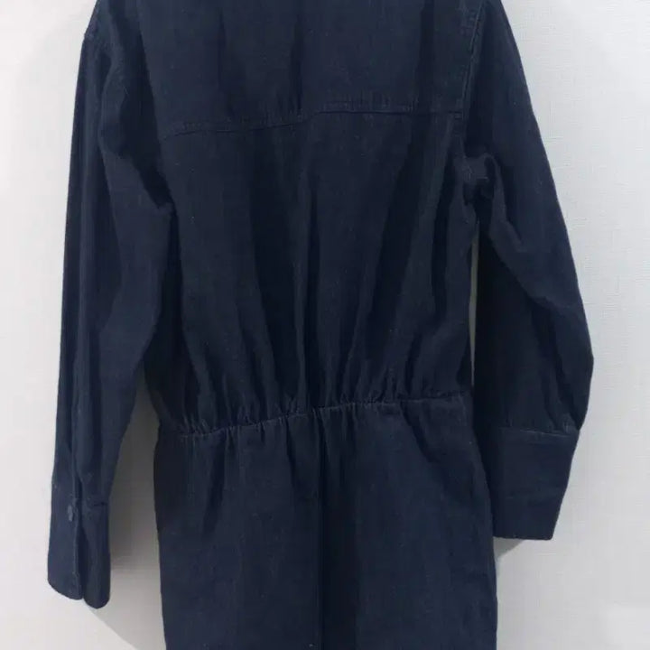 [BUNJANG] ZARA Denim Shirt Dress M / ZARA 데님 셔츠원피스 M