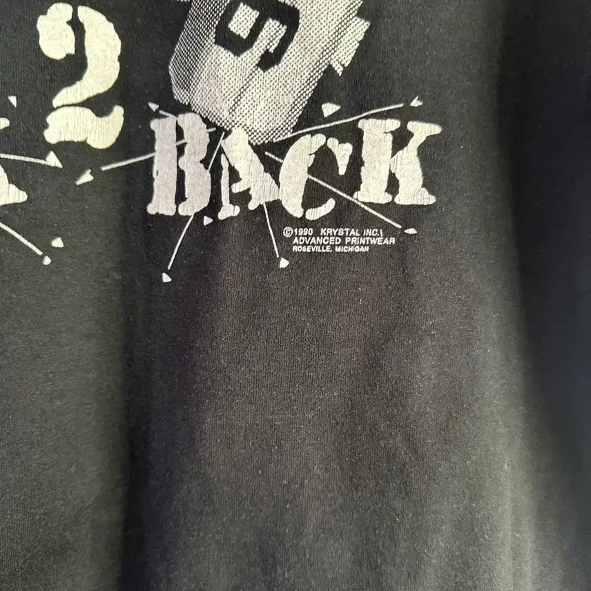 [BUNJANG] NBA Detroit Pistons Vintage T-shirt / NBA 빈티지 티셔츠 디트로이트 피스톤즈