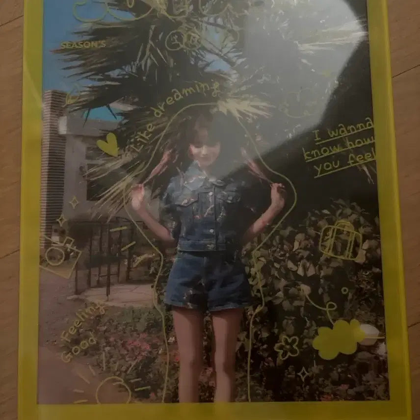[BUNJANG] Jo Yuri Season&