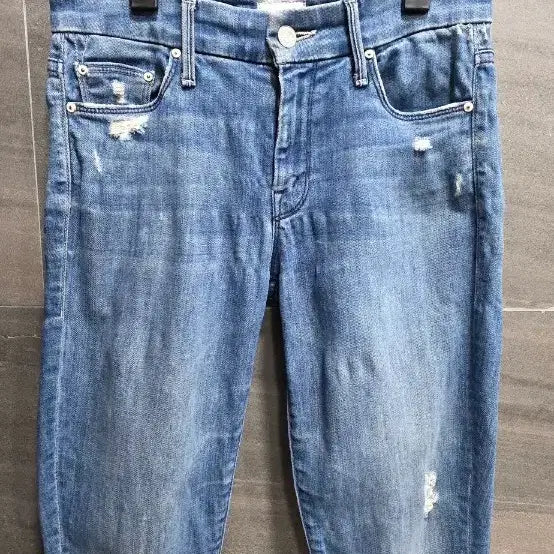 [BUNJANG] MOTHER The Looker Cropped Jeans / MOTHER 마더 ,  7부 청바지  26