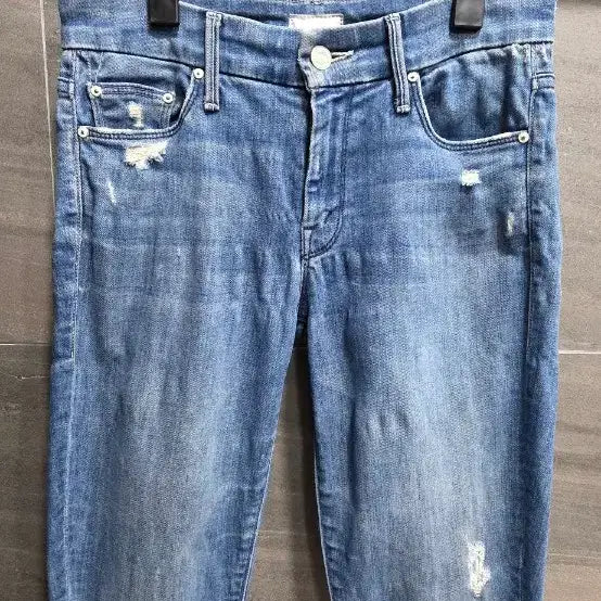 [BUNJANG] MOTHER The Looker Cropped Jeans / MOTHER 마더 ,  7부 청바지  26