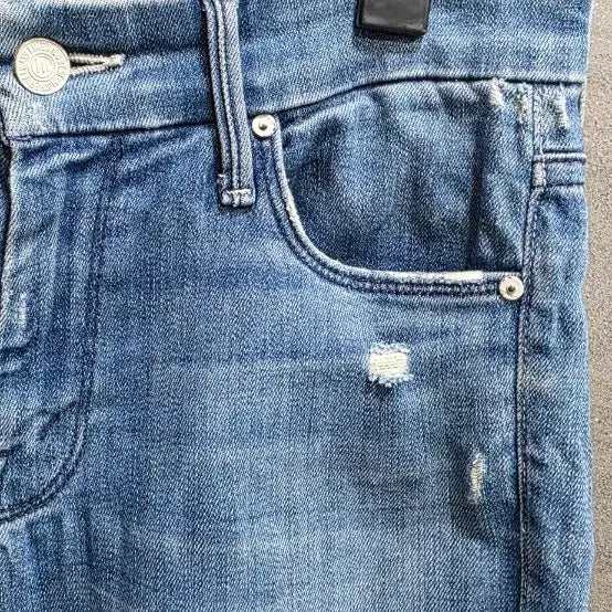 [BUNJANG] MOTHER The Looker Cropped Jeans / MOTHER 마더 ,  7부 청바지  26