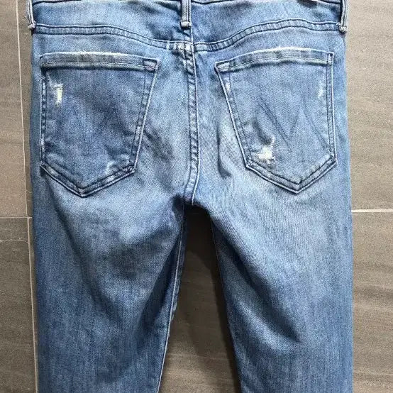 [BUNJANG] MOTHER The Looker Cropped Jeans / MOTHER 마더 ,  7부 청바지  26