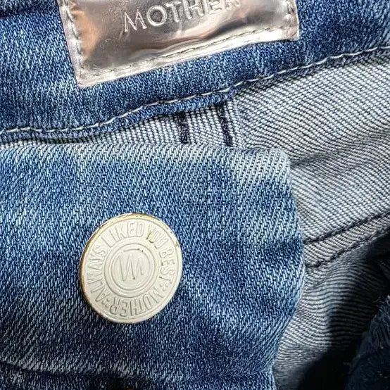 [BUNJANG] MOTHER The Looker Cropped Jeans / MOTHER 마더 ,  7부 청바지  26